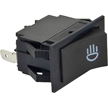 Amazon.com: XYZIL Toggle Rocker Switch Headlight K1122-62212